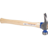 Vaughan 116-00  19-oz Milled Face Professional California Framer Hammer with 16" Straight Hickory Handle (CF2) Image 1