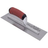 Marshalltown MXS56D  12" x 3" Trowel Finishing with Curved Durasoft Handle (13205) Image 1