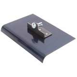 QLT by Marshalltown FT363  Stainless Steel 14" x 4" Riveted Finishing Trowels with Wood Handle (13802) Image 1