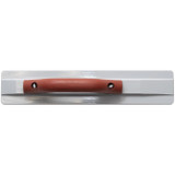 Marshalltown 145D  16" x 3-1/8" Beveled End Magnesium Hand Float with DuraSoft Handle (14610) Image 1