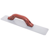 Marshalltown 148D  16" x 3-1/8" Cast Magnesium Hand Float with Durasoft Standard Handle (14613) Image 1