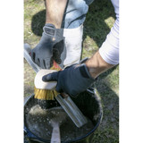 Marshalltown 6523  Acid Brush with 8"  Handle (16523) Image 1 Marshalltown 6523  Acid Brush with 8"  Handle (16523) Image 1