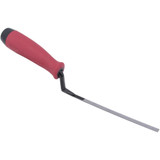 QLT by Marshalltown TPSG614  6-1/2" x 1/4" Tuck Pointer with Soft Grip Handle (18637) Image 1 QLT by Marshalltown TPSG614  6-1/2" x 1/4" Tuck Pointer with Soft Grip Handle (18637) Image 1