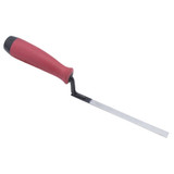 QLT by Marshalltown TPSG655  6-3/4" x 1/2" Tuck Pointer with Soft Grip Handle (18638) Image 1