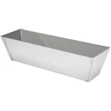 Wal-Board Tools 023-002  12" Stainless Steel Mud Pan (MP-12) Image 1