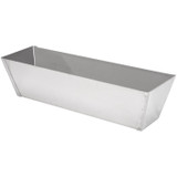 Wal-Board Tools 023-002  12" Stainless Steel Mud Pan (MP-12) Image 1