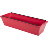 Wal-Board Tools 027-002  12" Plastic Double Bladed Mud Pan (PP-12) (40111) Image 1