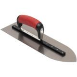 QLT by Marshalltown PFT14  14" x 4" Pointed Finishing Trowel with Soft D-Grip Handle (29179) Image 1
