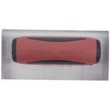 Marshalltown 36D  6" x 3" Straight End Hand Edger with 3/8" Radius, 1/2" Lip and DuraSoft Handle -  (14142) Image 1