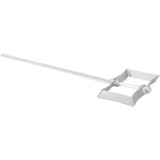 Wal-Board Tools 043-001  4-1/2" x 6-1/2" Quick Mixer with 24" Shaft for 1/2" Drills (QM-24) (40170) Image 1