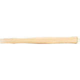 Vaughan 602-02  16" Replacement Handle Adze Eye for 20-oz Claw Hammer - Supreme Grade (60202) Image 1