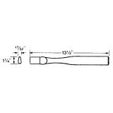 Vaughan 641-32  13-1/2" Hatchet Replacement Handle - Supreme Grade (64132) Image 1