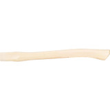 Vaughan 651-82  18-1/2" Replacement Curved Hatchet Style Handle for 23-oz California Framer Hammer - Supreme Grade (65182) Image 1