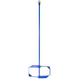 Marshalltown 819  28" Quick-Mix Mixer with 8-1/2" x 4-1/2" Blade and 3/8" Hex Shank (16389) Image 1