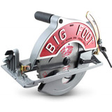 Big Foot SC-1025SU  10-1/4" Worm Drive Beam Saw Image 1