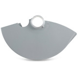 Big Foot P-1025LGM-2  Replacement Lower Guard Magnesium with Spring for Big Foot Beam Saw (Style 2) Image 1