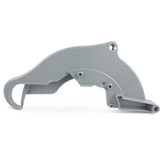 Big Foot P-1025UGM-2  Replacement Upper Guard Magnesium for Big Foot Beam Saw (Style 2) Image 1