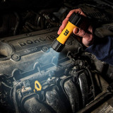CAT Lights CTRACK  Flashlight LED High-Power 200-Lumen Image 1