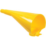 Eagle F15  10" Poly Funnel for Metal Type I Safety Cans Image 1