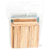Nelson Wood Shims 3-1/2 Inch Wood Trim Shim - 50 Shims per Bag Image 1