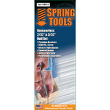 Spring Tools 32R23-1  Double Ended Hammerless 2/32" & 3/32" Nail Set Image 1