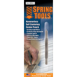 Spring Tools 38R04-1  Hammerless Self Centering Center Punch Image 1