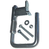 ToolHangers 11815 Coil Nailer Hanger  Light Blue Packaging Image 1