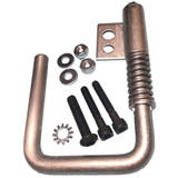 ToolHangers 50605  Nailgun Hanger  Purple Package Image 1