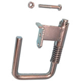 ToolHangers 81006  Coil Nailer Hanger  Yellow Packaging Image 1