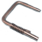 ToolHangers SB101  Wormdrive I-Joist Hook  Violet Packaging Image 1