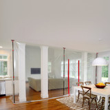 ZipWall ZP4  10' Spring-Loaded Poles for Dust Barriers - 4-per Package Image 1