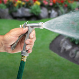 Melnor 20491-10  Metal Rear-Trigger Nozzle Image 1