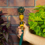 Melnor 2MQC  Female to Male QuickConnect Adapter for Faucet End Image 1