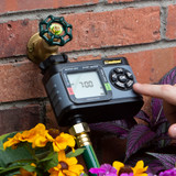 Melnor 73015  HydroLogic Single Zone Digital Water Electronic Hose Timer Image 1