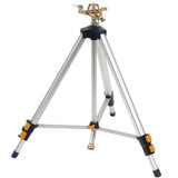 Melnor 9620-8  Metal Pulsating Sprinkler with Tripod Image 1