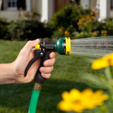 Melnor T131-10  7-Pattern Nozzle - Small Handle for Small Hands Design Image 1