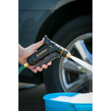 Melnor XT300  XT Front-Trigger Metal Adjustable Nozzle Image 1