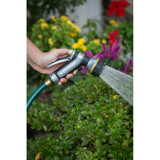 Melnor XT451  XT Heavyweight Metal 7-Pattern Nozzle Image 1