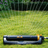 Melnor XT45200  XT 4,500 Sq. Ft. Turbo Oscillating Sprinkler with Flow Control Image 1