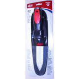 Malco DK6S  6" Cushioned-Gripped Serrated Duct Knife with Nylon Sheath Image 1
