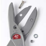 Malco M14N  14" Andy Aluminum Handled Snips Image 1