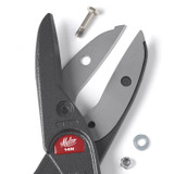 Malco MC14N  14" Andy Aluminum Handled Combination Snips - 3-1/4" Cutting Length Image 1