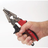 Malco S2R  3" Hand Seamer with Forged Jaws Image 1