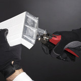 Malco S5R  5"Hand Seamer with Cast Zinc Jaws Image 1