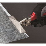 Malco S6R  6" Hand Seamer with Forged Jaws Image 1