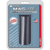 MagLite AM2A026  Leather Holster  For Mini AA Flashlight - Black (108-447) Image 1