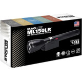 MagLite ML150LR-1019  Maglite LED Flashlight Rechargeable Black Image 1