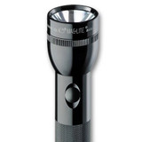 MagLite S2D016  2-D Cell Heavy-Duty Flashlight - Black (101-597) Image 1