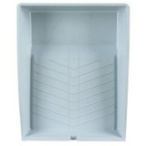Linzer RM405  2 Quart Deep Well Heavy Duty Plastic Paint Tray for 7" to 9" Rollers Image 1