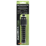Legacy RP900375  Flexzilla Pro 3/8" Barb X 1/4" Male NPT Reusable Hose Fitting Image 1